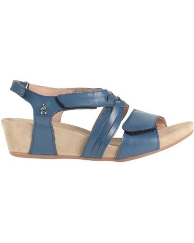 BENVADO Sandals - Blue