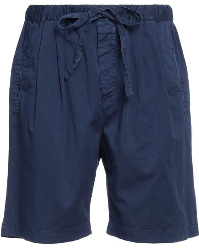 Massimo Alba Shorts & Bermuda Shorts - Blue