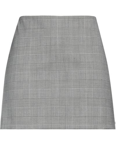 Sportmax Mini Skirt - Grey