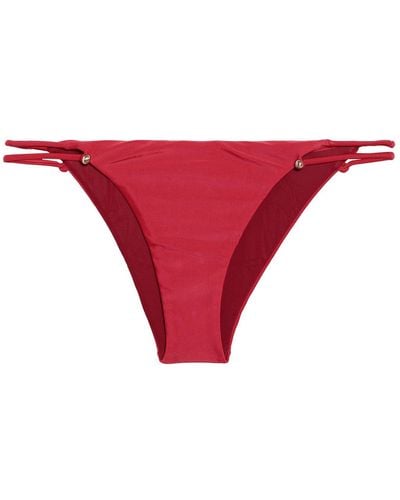 ViX Bikini Bottom - Red