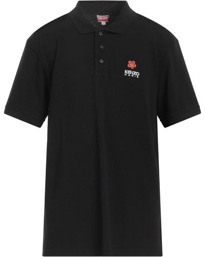KENZO Polo Shirt - Black
