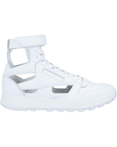 MAISON MARGIELA x REEBOK Sneakers - White