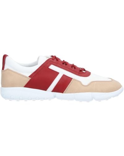 Tod's Trainers - Red