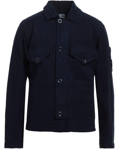 C.P. Company Camicia - Blu