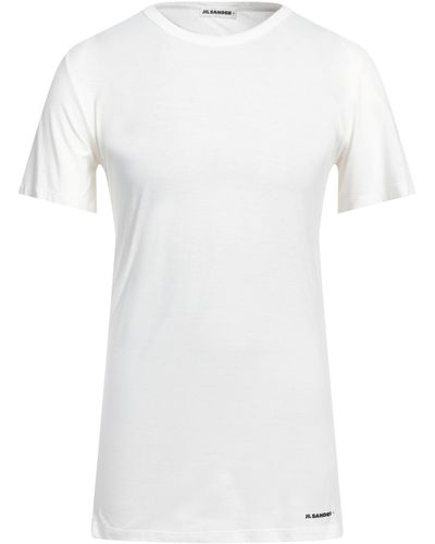 Jil Sander T-shirt - White