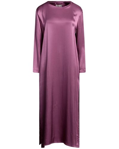 Haveone Maxi Dress - Purple