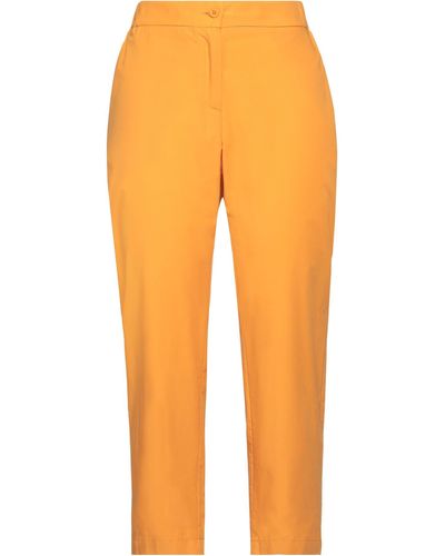 Ottod'Ame Trouser - Orange