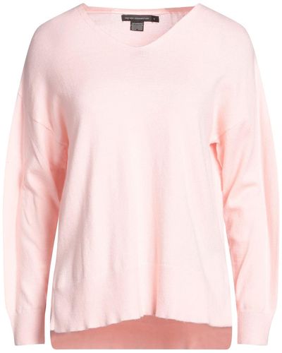 French Connection Jumper - Pink