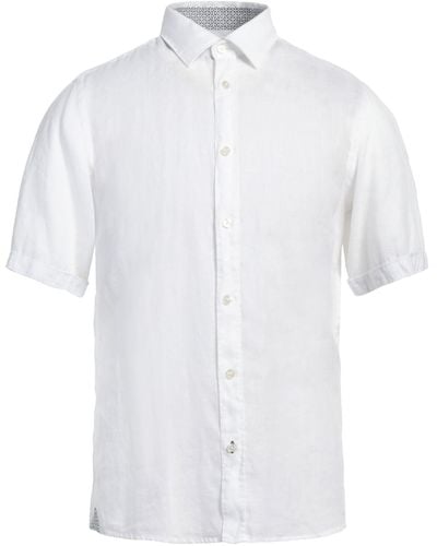 BOSS Camisa - Blanco