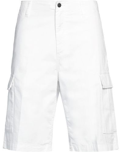 Carhartt Shorts & Bermuda Shorts - White