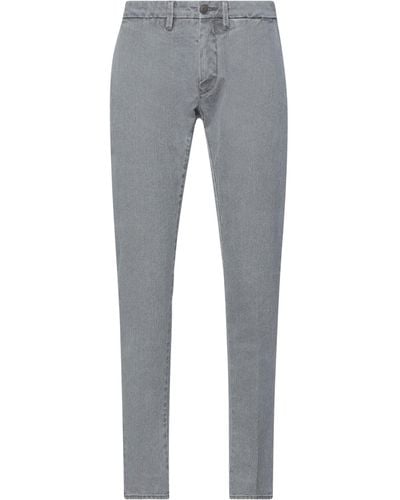 Siviglia Denim Pants - Gray