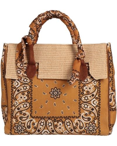 Viamailbag Handbag - Brown
