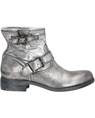 Metallic Strategia Boots for Women | Lyst