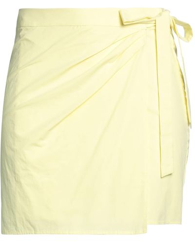 Ciao Lucia Mini Skirt - Yellow