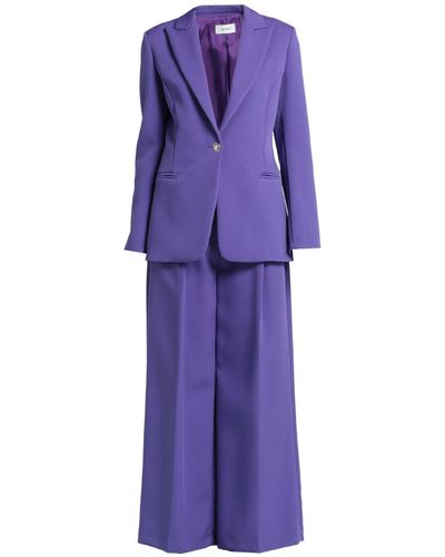 ViCOLO Suit - Purple