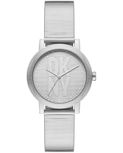 DKNY Armbanduhr - Grau