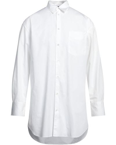 Aspesi Camisa - Blanco