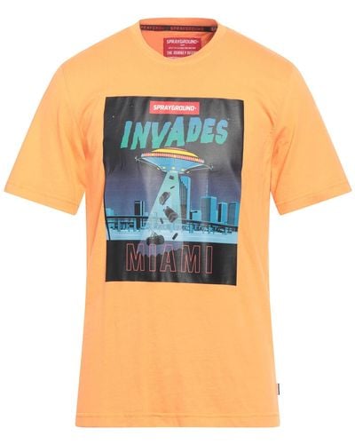 Sprayground T-shirt - Orange