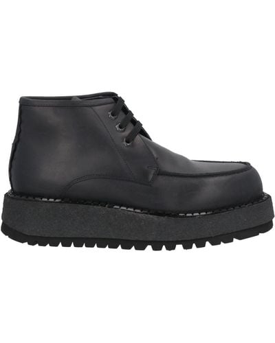 THE ANTIPODE Ankle Boots - Black