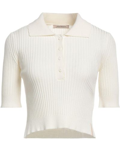hinnominate Sweater - White
