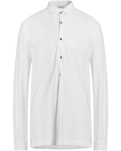 Heritage Camisa - Blanco