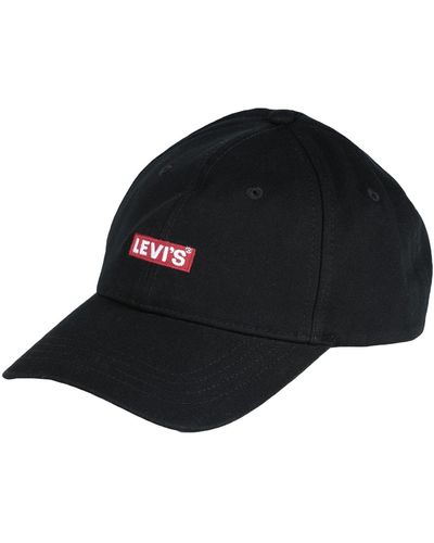 Levi's Hat - Black