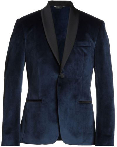 Alessandro Dell'acqua Blazer - Bleu