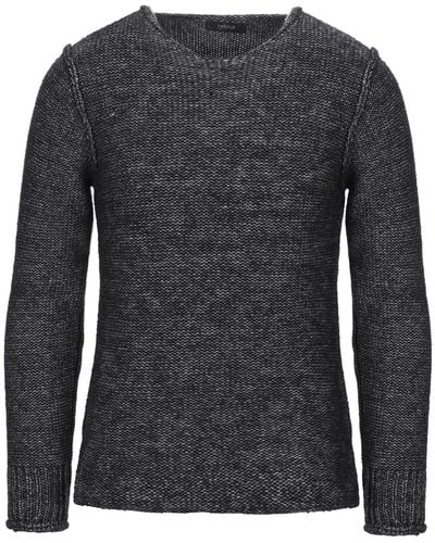 Retois Pullover - Negro