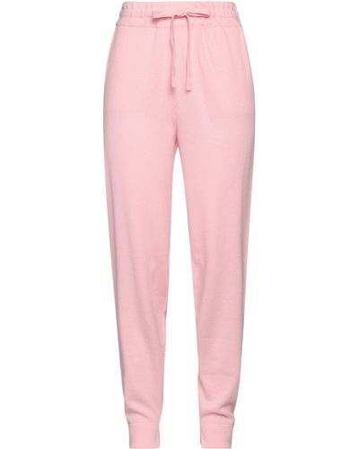 Not Shy Trouser - Pink
