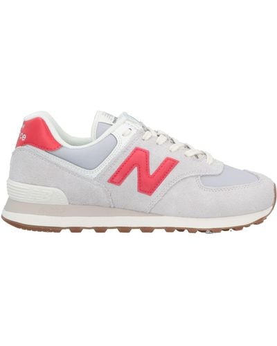 New Balance Trainers - Pink