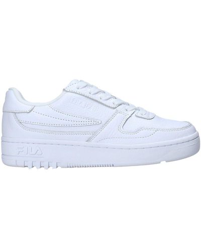 Fila Sneakers - Blanco