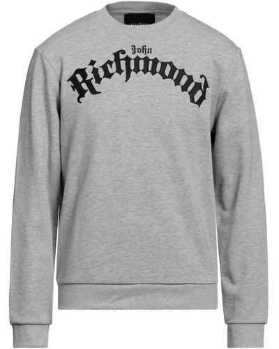 John Richmond Sweatshirt - Gray