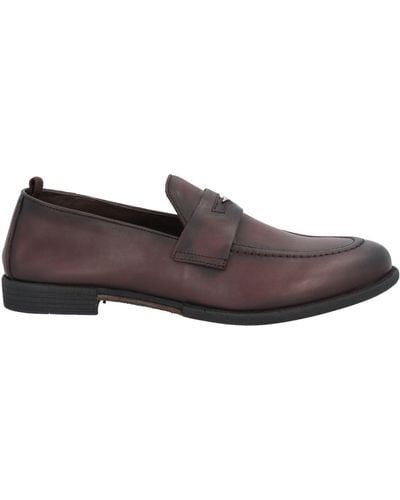 Alberto Guardiani Loafers - Gray