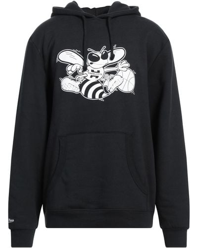 Mitchell & Ness Sweatshirt - Black