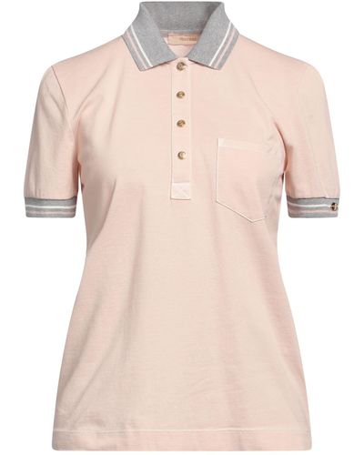 Marani Jeans Polo Shirt - Pink
