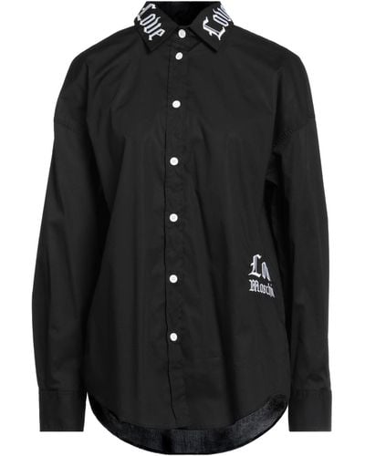 Love Moschino Camisa - Negro