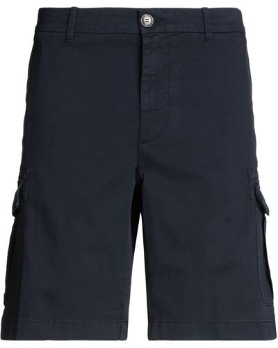 Eleventy Shorts & Bermuda Shorts - Blue