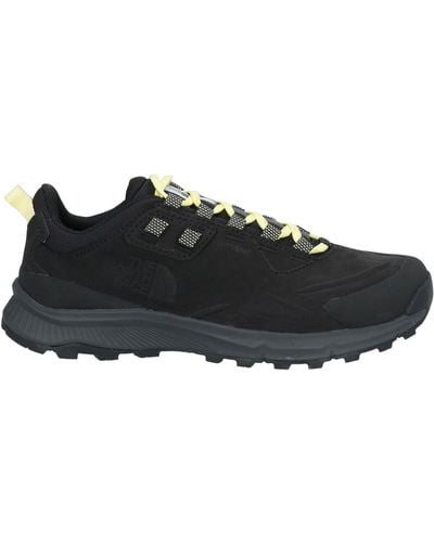 The North Face Trainers - Black