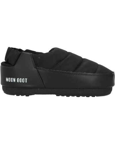 Moon Boot Sneakers - Black