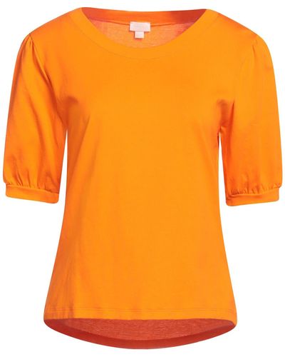 Hanro Undershirt - Orange