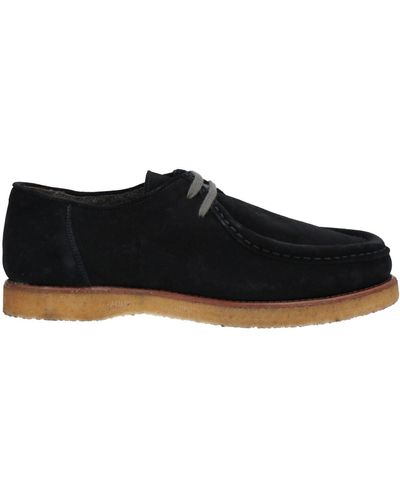 Corneliani Zapatos de cordones - Negro
