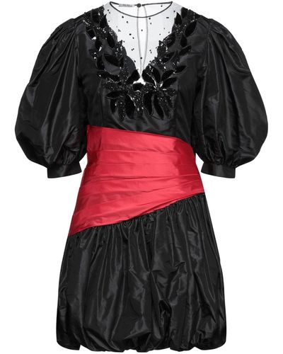 Miu Miu Short Dress - Black