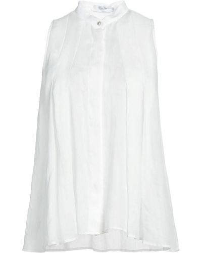 Barba Napoli Hemd - Weiß