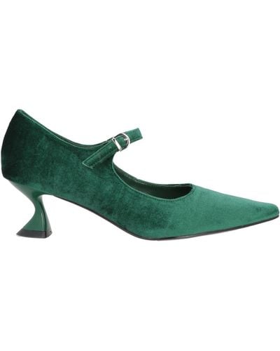 Jeannot Zapatos de salón - Verde