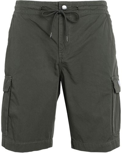 Emporio Armani Beach Shorts And Pants - Gray
