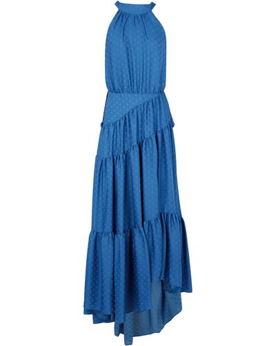 Free People Vestito Lungo - Blu