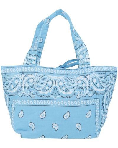 Mia Bag Bolso de mano - Azul