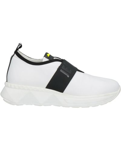 Jeannot Sneakers - White