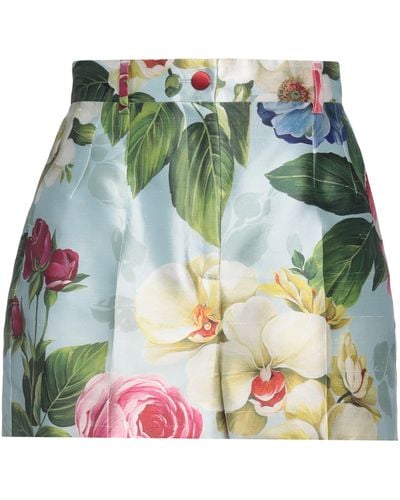 Dolce & Gabbana Shorts & Bermuda Shorts - Green
