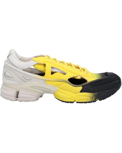 adidas By Raf Simons Trainers - Yellow